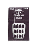 OPI xPRESS-ON sublime Lincoln Park après la tombée de la nuit