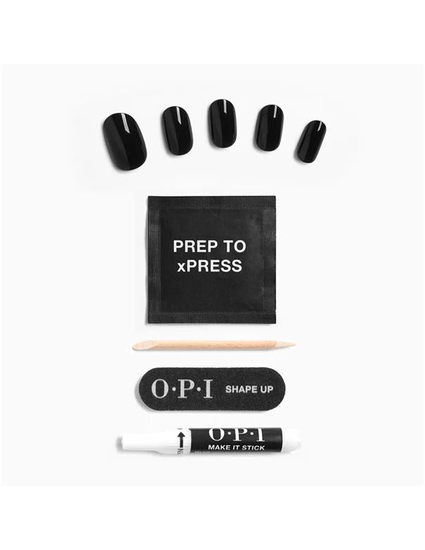 OPI xPRESS-ON sublime Lincoln Park après la tombée de la nuit