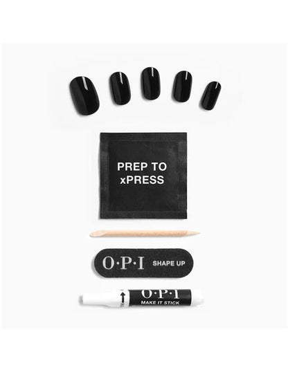 OPI xPRESS-ON sublime Lincoln Park après la tombée de la nuit