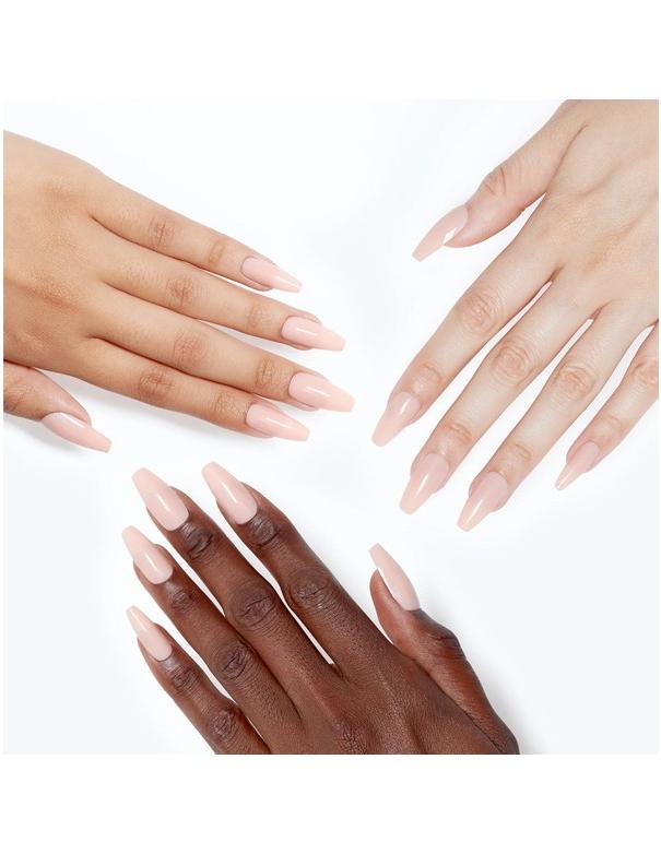 OPI xPRESS-ON Nails Long Bubble Bath