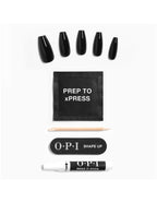 OPI xPRESS-ON sublime le Lincoln Park après la tombée de la nuit