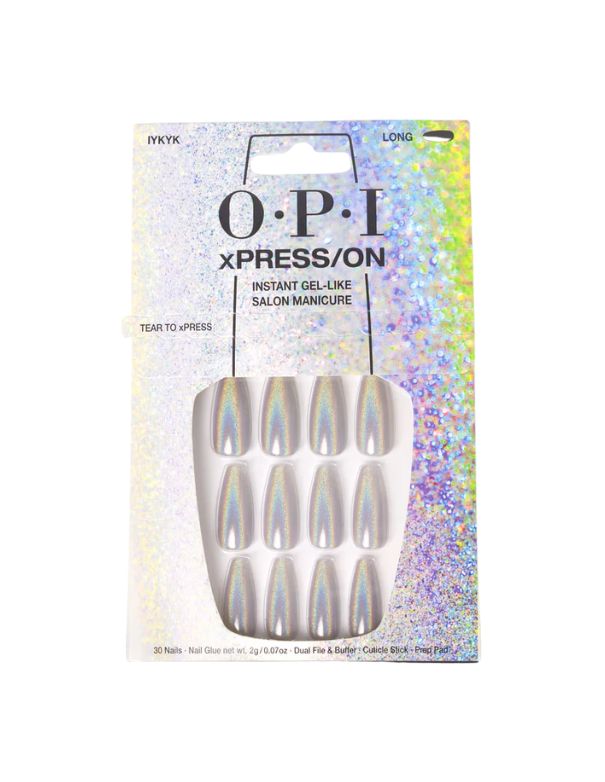 OPI xPRESS-ON IYKYK