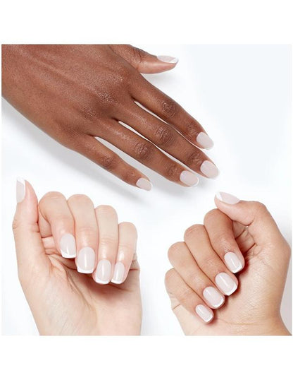 Ongles courts OPI xPRESS-ON French Press