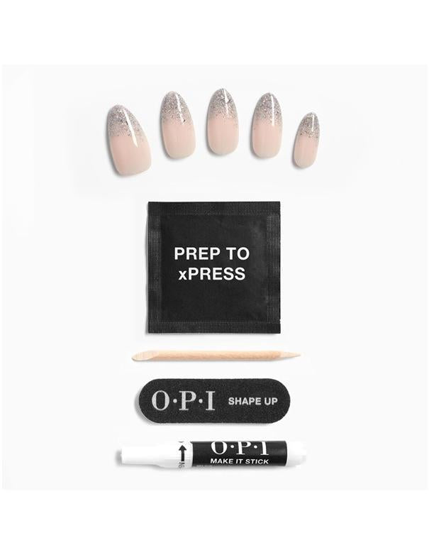Ongles OPI xPRESS/ON Long Je le veux, je l'ai