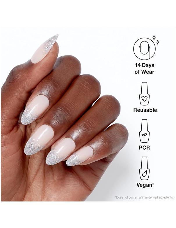 OPI xPRESS/ON Nails Long I Want It I Got It