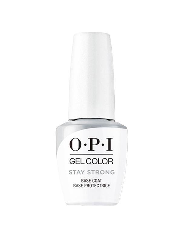 Base de vernis OPI GelColor Stay Strong