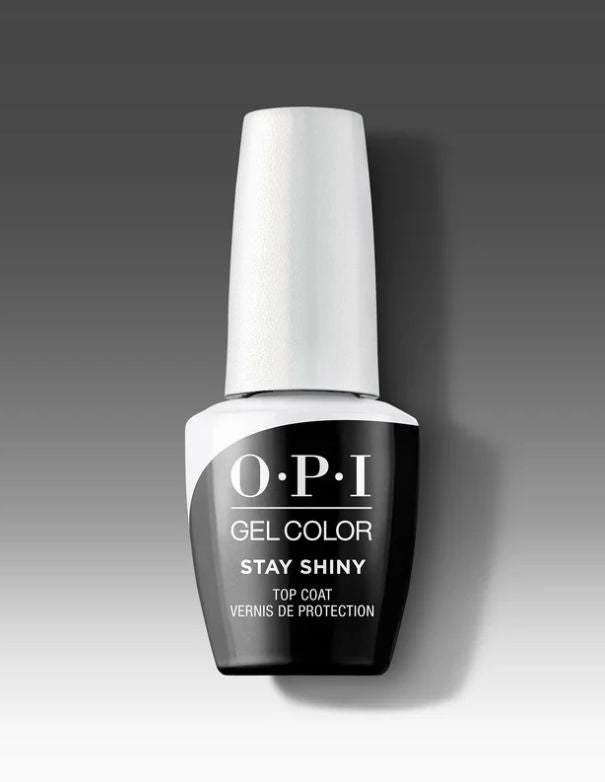 OPI GelColor Stay Shiny Top Coat