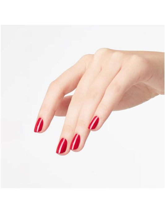 Gel de couleur OPI OPI Rouge
