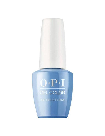 Gel Color Rich Girls et Po-Boys OPI