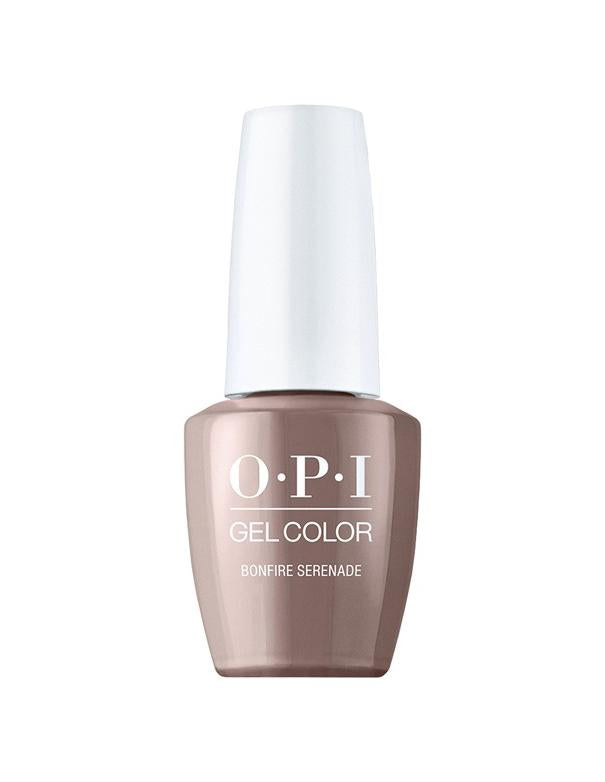 OPI GelColor Bonfire Sérénade