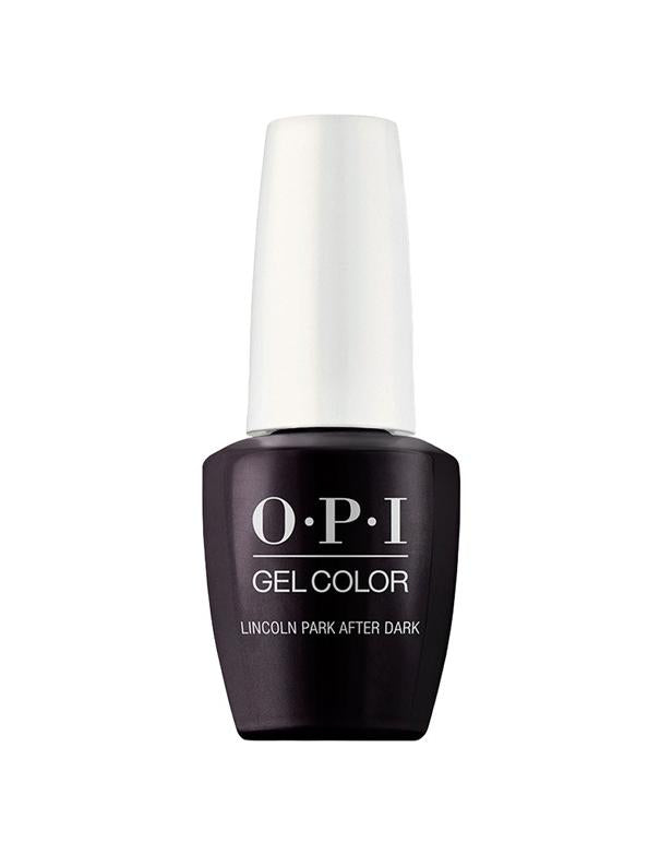 Gel Color OPI Lincoln Park After Dark