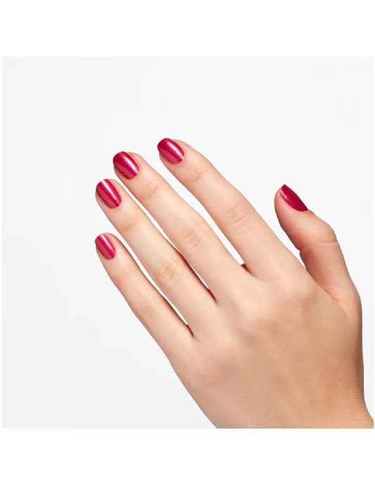 OPI Blame the Mistletoe