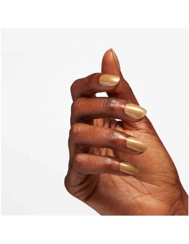 OPI Infinite Shine Five Golden Rules