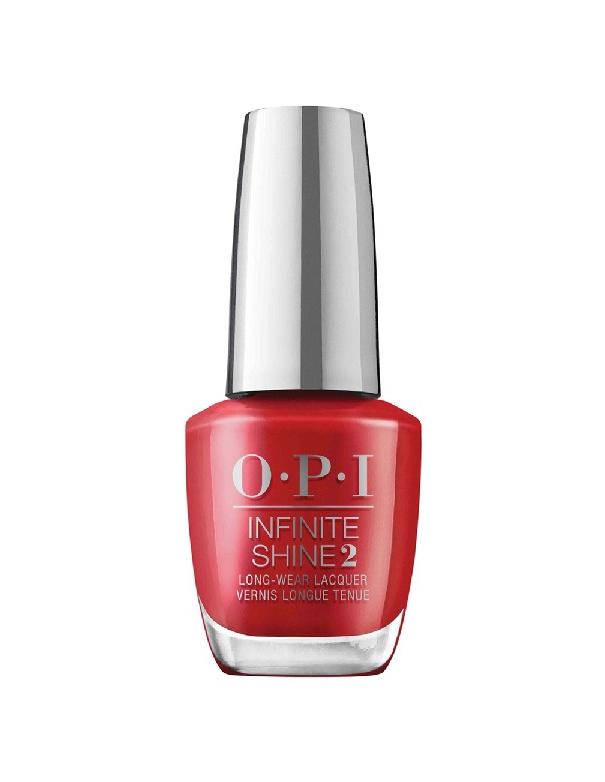 OPI Infinite Shine Rebel avec une clause
