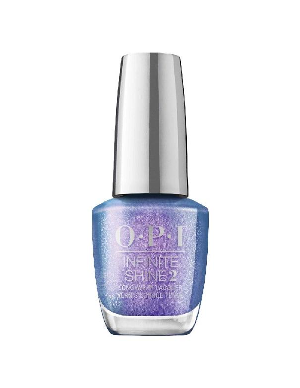 OPI Infinite Shine secoue mes dragées