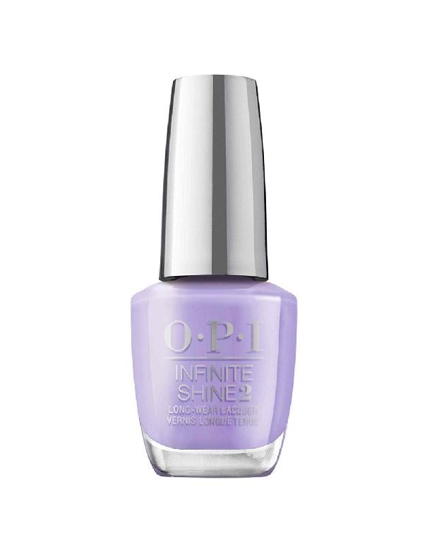 OPI Infinite Shine Sickeningly Sweet