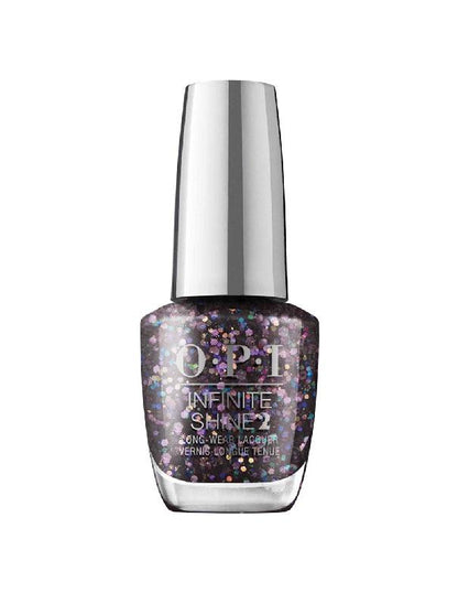OPI Infinite Shine Chaud et Charbonné