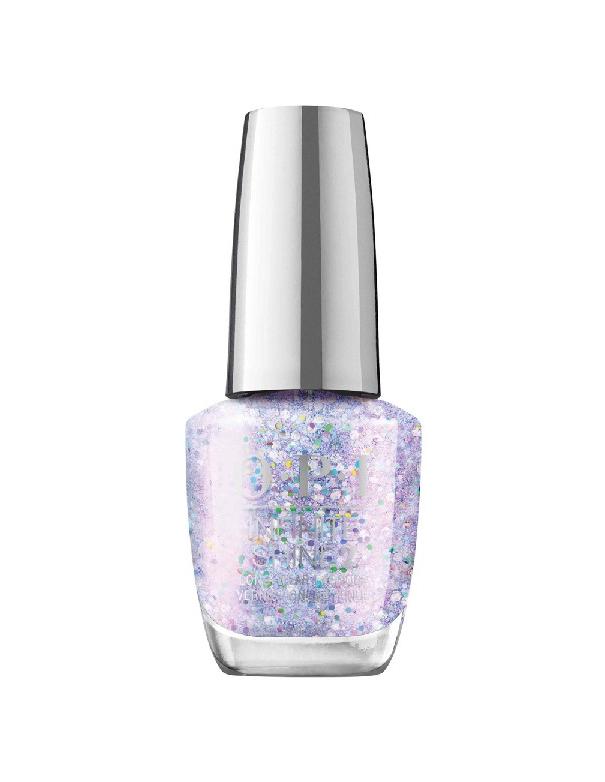 OPI Infinite Shine Put on Something Ice
