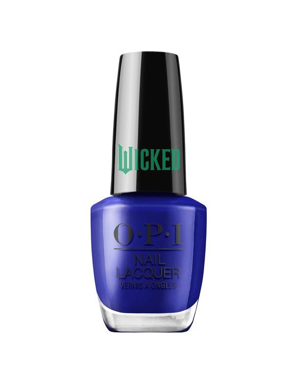 Ma manucure d'OPI Fiyero