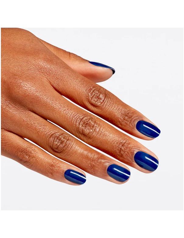 Ma manucure d'OPI Fiyero