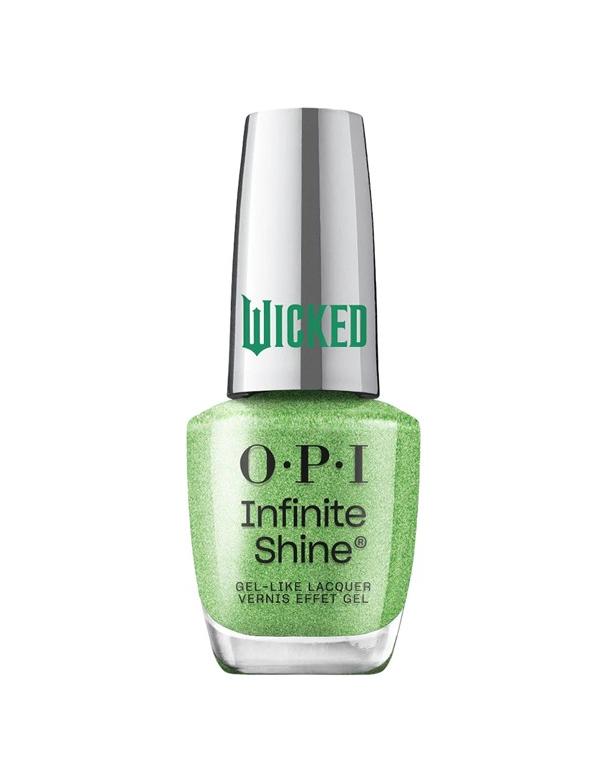OPI Infinite Shine OPI'm Phosphorescent !
