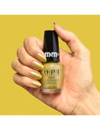 OPI x M&M's Feeling Mmmerry