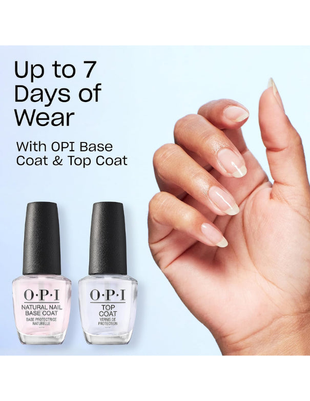 OPI x M&M's Deck the Shells