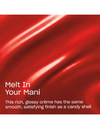 OPI x M&M's Melt in Your Mani