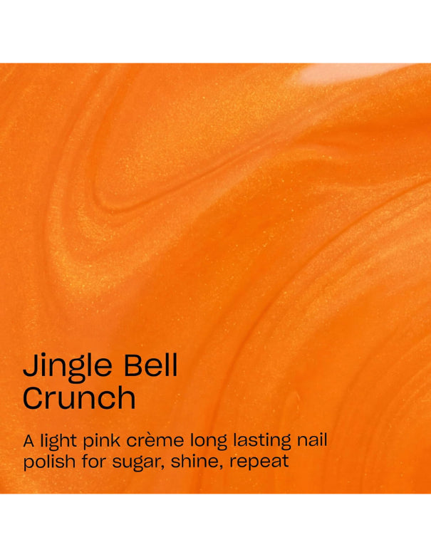 OPI x M&M's Infinite Shine Jingle Bell Crunch