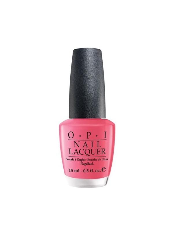 OPI Strawberry Margarita