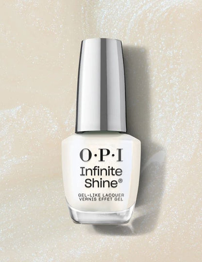 OPI Infinite Shine Shimmer Takes All