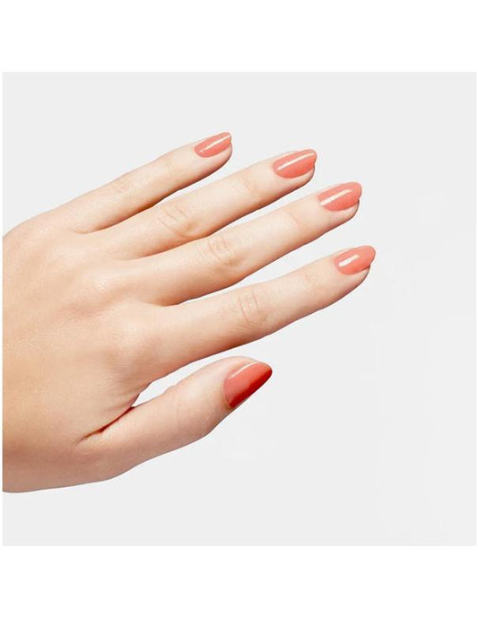 OPI Infinite Shine en mission