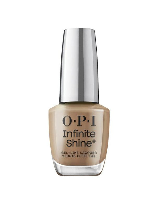 OPI Infinite Shine Livin' La Vida Moka