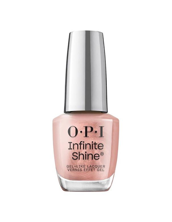 OPI Infinite Shine Werkin' Shine to Five