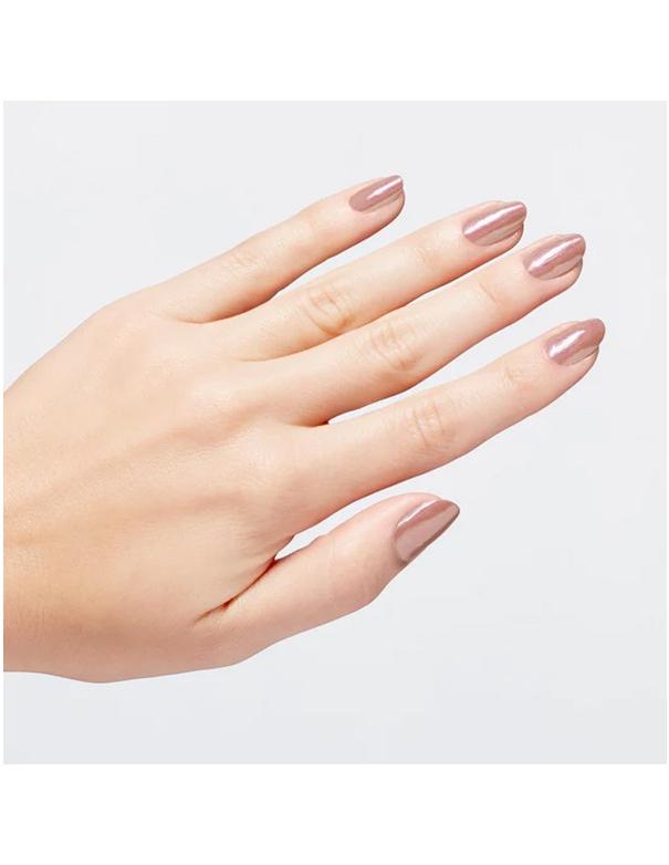 OPI Infinite Shine Werkin' Shine to Five