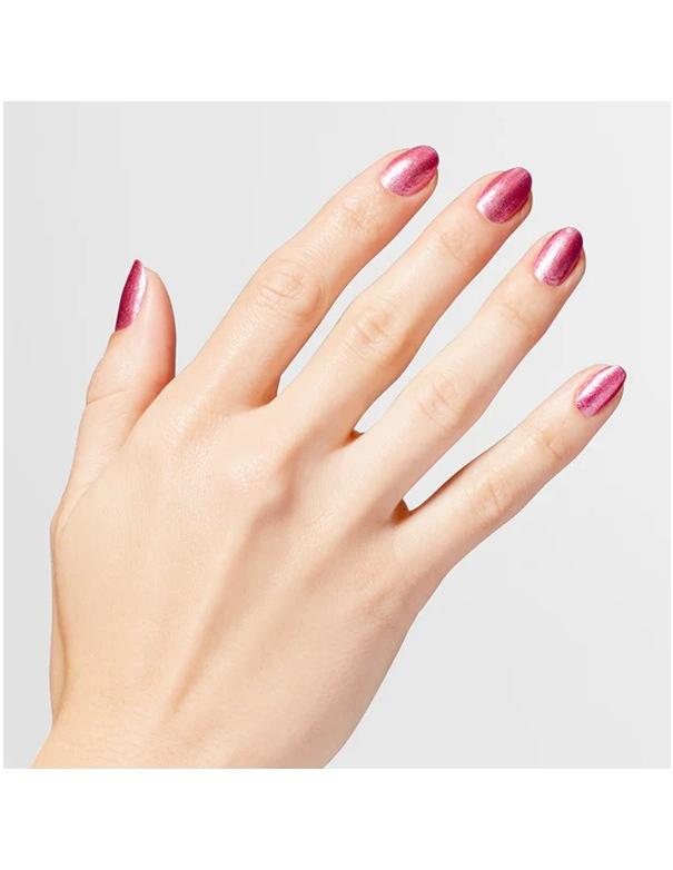 OPI Infinite Shine Shined Sealed Delivered