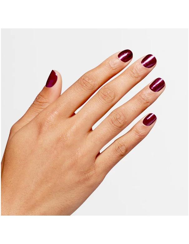 OPI Infinite Shine Vamp Champ