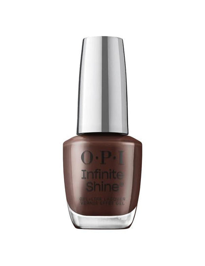 OPI Infinite Shine N'ayez pas peur du noir