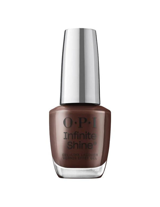 OPI Infinite Shine N'ayez pas peur du noir