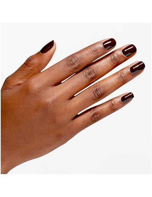 OPI Infinite Shine N'ayez pas peur du noir