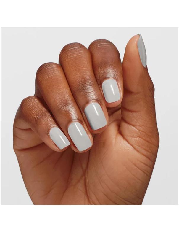 OPI Infinite Shine Gray sur moi
