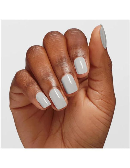 OPI Infinite Shine Gray sur moi