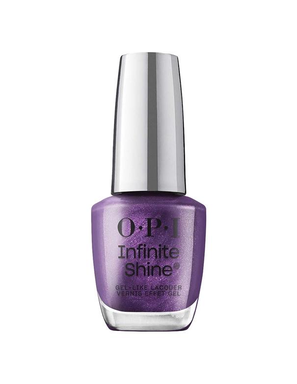 OPI Infinite Shine Purple Reign