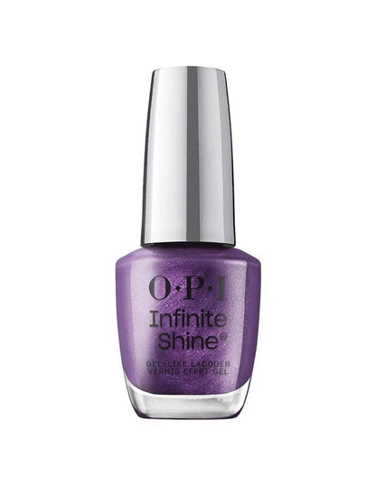 OPI Infinite Shine Purple Reign