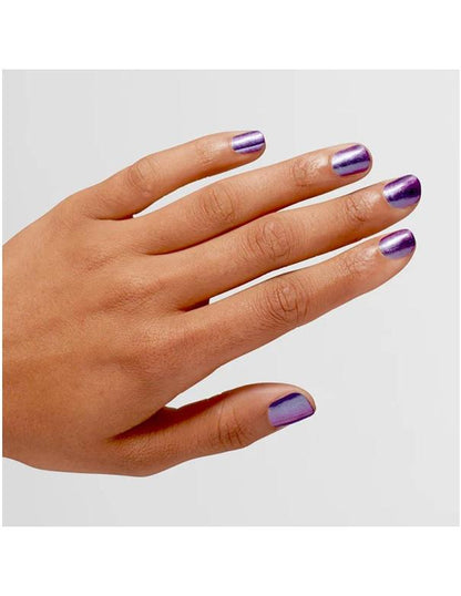 OPI Infinite Shine Purple Reign