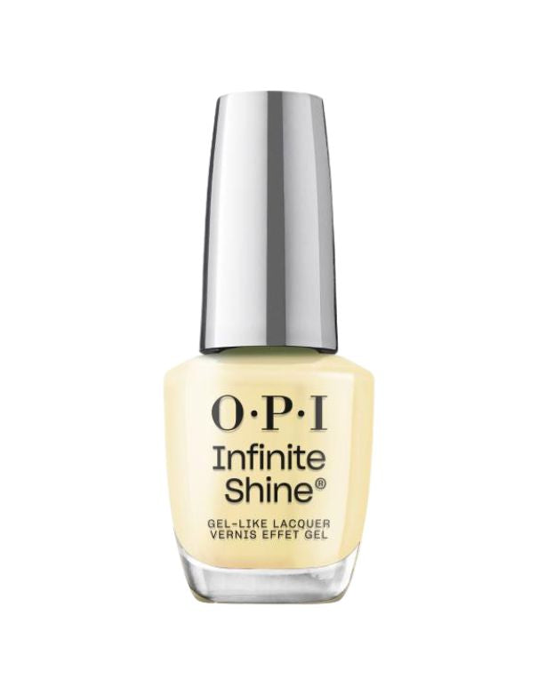 OPI Infinite Shine This Chic is Bananas