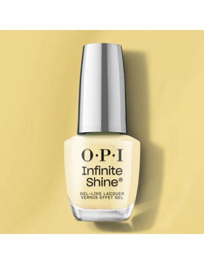 OPI Infinite Shine This Chic is Bananas