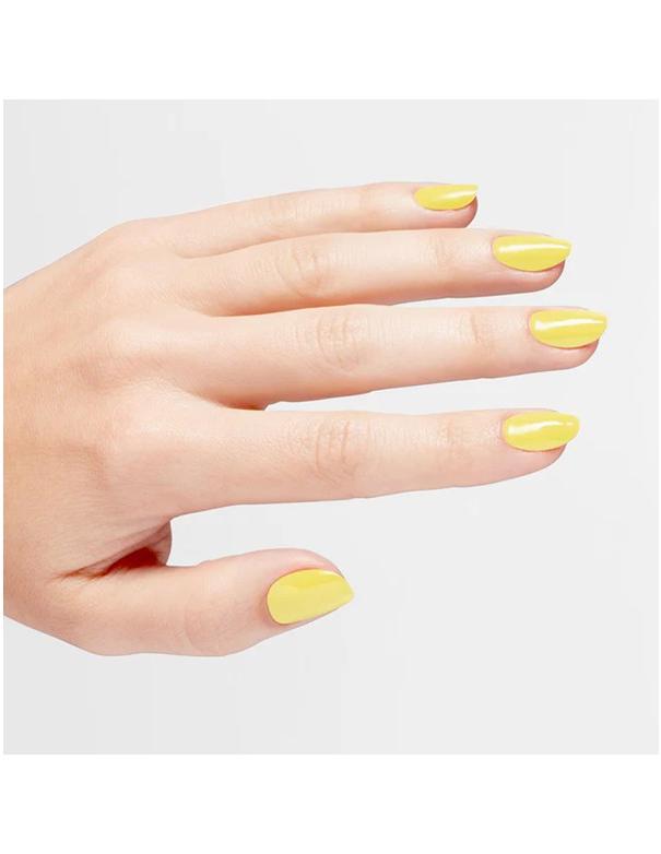 OPI Infinite Shine It's Always Stunny