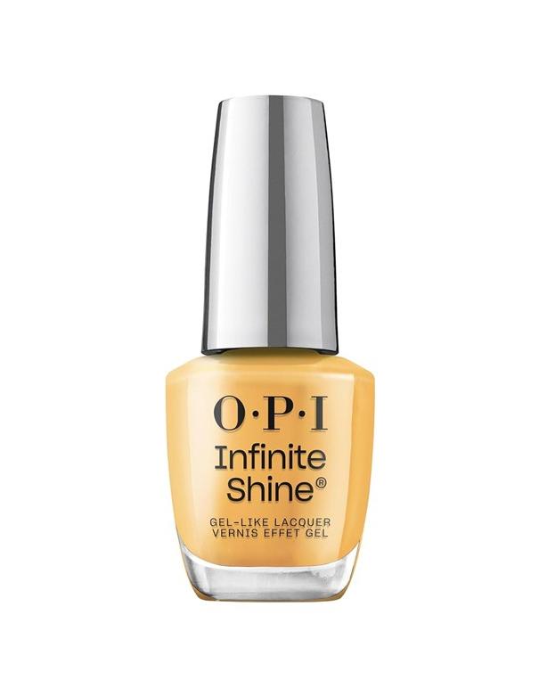 OPI Infinite Shine Ready Sunset Glow