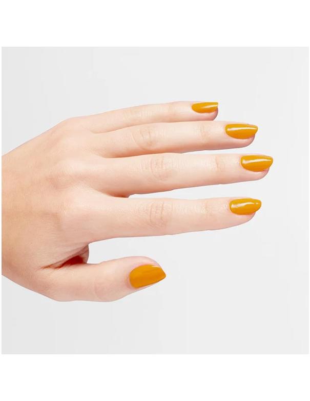OPI Infinite Shine Ready Sunset Glow